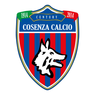 Cosenza Calcio Logo PNG Vector