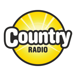 Country radio Logo PNG Vector