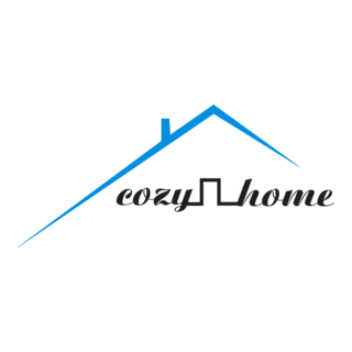 cozy home Logo PNG Vector