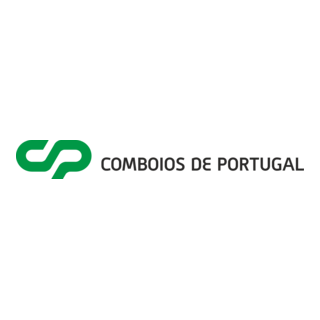 CP - COMBOIOS DE PORTUGAL Logo PNG Vector