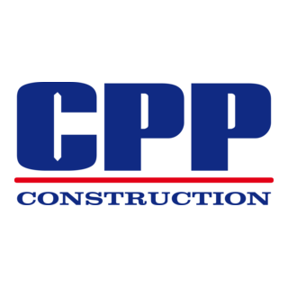 CPP Construction Logo PNG Vector