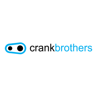 Crank Brothers Logo PNG Vector