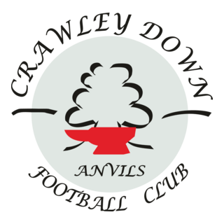 Crawley Down FC Logo PNG Vector