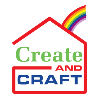Create and Craft Logo PNG Vector