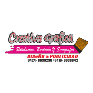 creativa grafica Logo PNG Vector