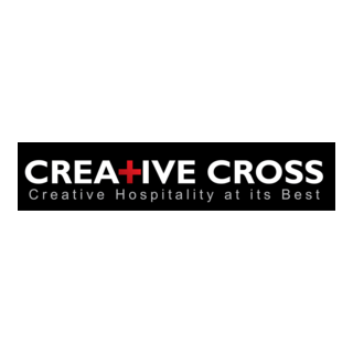Creative Cross Logo PNG Vector