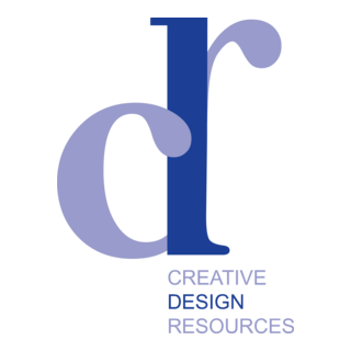 Creative Design Resources Logo PNG Vector