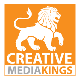 Creative Media Kings Logo PNG Vector