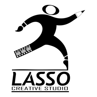 Creative Studio LASSO Logo PNG Vector