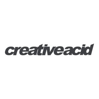 CreativeAcid Logo PNG Vector