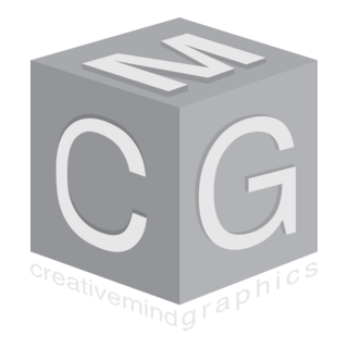 creativemindgraphics Logo PNG Vector