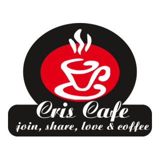 Cris Cafe Logo PNG Vector
