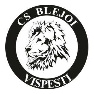 CS Blejoi Vispesti Logo PNG Vector