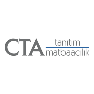 CTA Tanitim Logo PNG Vector