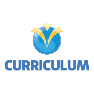 Curriculum Logo PNG Vector