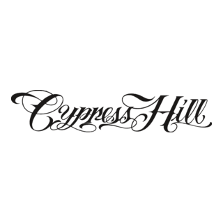 Cypress Hill Logo PNG Vector