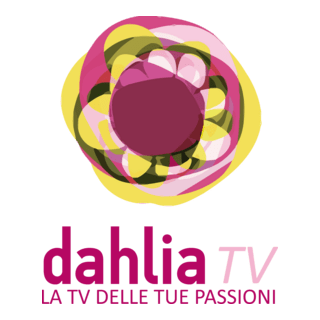 dahlia tv Logo PNG Vector