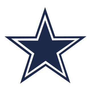 Dallas Cowboys Logo PNG Vector