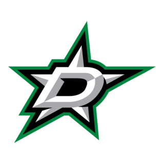 Dallas Stars Logo PNG Vector
