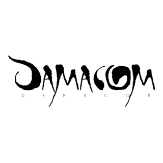 DAMACOM Logo PNG Vector