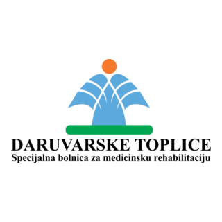 Daruvarske Toplice Logo PNG Vector