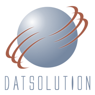 Datsolution Informática Logo PNG Vector