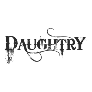 Daughtry Logo PNG Vector