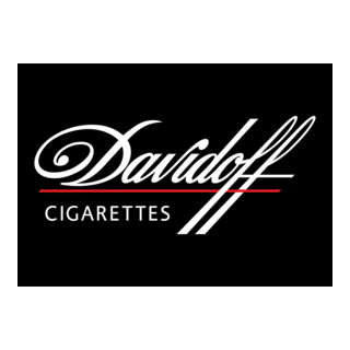 Davidoff Cigarettes Logo PNG Vector