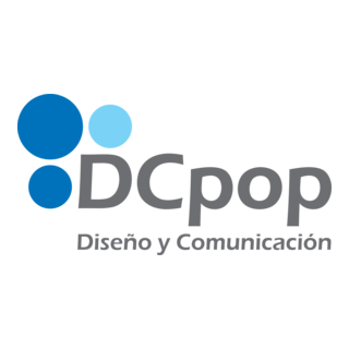 DCpop Logo PNG Vector