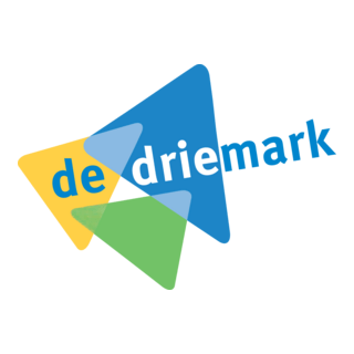 De Driemark Logo PNG Vector