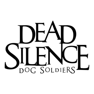 Dead Silence Logo PNG Vector