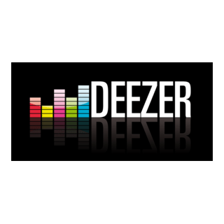 Deezer Logo PNG Vector