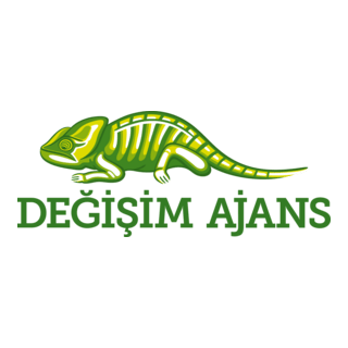 Degisim Ajans Logo PNG Vector