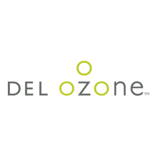 DEL Ozone Logo PNG Vector