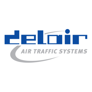 delair Air Traffic Systems GmbH Logo PNG Vector
