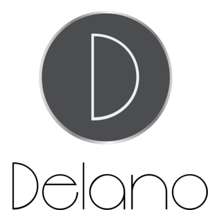 Delano Logo PNG Vector