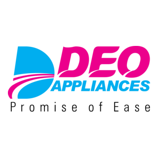Deo Appliances Logo PNG Vector