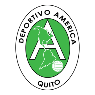 Deportivo America de Quito Logo PNG Vector