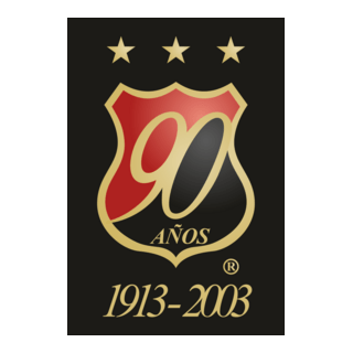 Deportivo Independiente Medellin Dim Logo PNG Vector