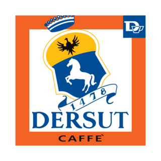 Dersut Cafe Logo PNG Vector