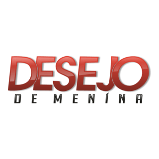 Desejo de Menina Logo PNG Vector