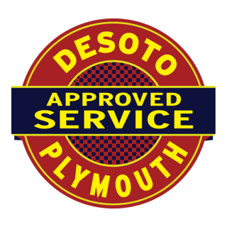 Desoto Service Logo PNG Vector