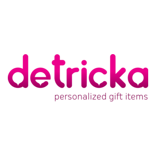 detricka Logo PNG Vector