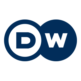 Deutsche Welle Logo PNG Vector