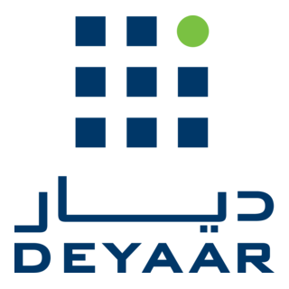 DEYAAR Logo PNG Vector