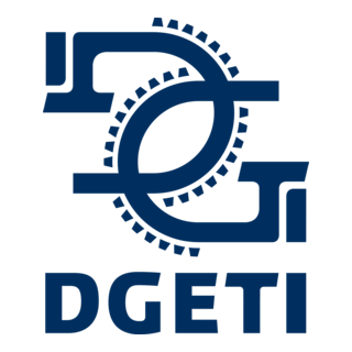 DGETI Logo PNG Vector