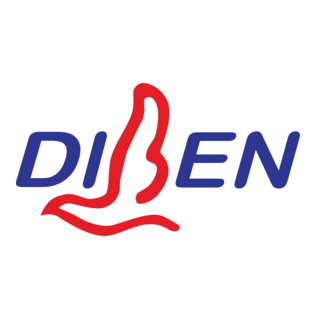 Diben Logo PNG Vector