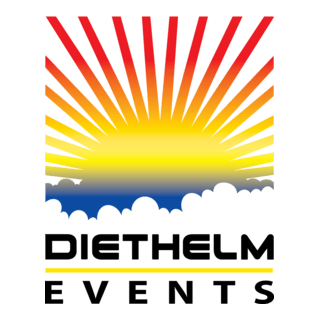 Diethelm EVENTS Logo PNG Vector