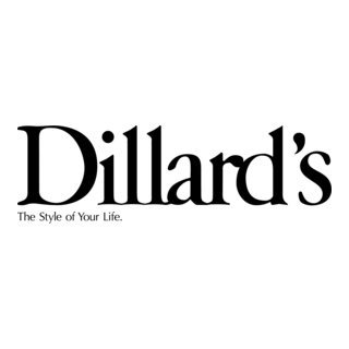 Dillard's Logo PNG Vector