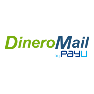 Dinero Mail Logo PNG Vector